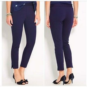 Vineyard Vines Ponte Ankle Pants Size 6